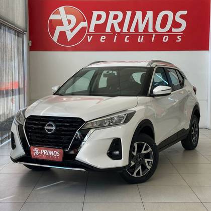 NISSAN KICKS 1.6 16V FLEXSTART SENSE XTRONIC
